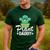 Plant Daddy Cactus Gardener Jokes Grandpa Plant Dad Men's Casual T-Shirt Forest