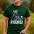 Power Washing Pressure Washing For Washer Dad Men Grandpa Men's Casual T-Shirt Forest
