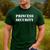 Princess Security Birthday Party Dad Daughter Team Small Men's Casual T-Shirt Forest