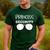 Princess Security Perfects For Dad Orr Boyfriend Small Men's Casual T-Shirt Forest