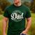 Promoted To Dad Est 2026 Stamp First Time Daddy To Be Men's Casual T-Shirt Forest Promoted To Dad Est 2026 Stamp First Time Daddy To Be Men's Casual T-Shirt Forest
