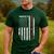 Promoted To Daddy 2026 Men's Casual T-Shirt Forest Promoted To Daddy 2026 Men's Casual T-Shirt Forest