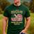 Now He Protects Me USAF Dad Proud Air Force Dad T-Shirt Men's Casual T-Shirt Forest Now He Protects Me USAF Dad Proud Air Force Dad T-Shirt Men's Casual T-Shirt Forest