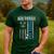 Proud Air Force Dad Of The US Air Force USA Flag Men's Casual T-Shirt Forest Proud Air Force Dad Of The US Air Force USA Flag Men's Casual T-Shirt Forest