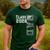Proud Dad Of A 2026 Graduate Grad Senior Father Graduation Men's Casual T-Shirt Forest Proud Dad Of A 2026 Graduate Grad Senior Father Graduation Men's Casual T-Shirt Forest