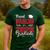 Proud Dad Of a Class Of 2026 Graduate For Graduation Men's Casual T-Shirt Forest