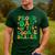 Proud Dad Of a Cookie Dealer Scout Troop Cookie Dealer Girls Men's Casual T-Shirt Forest Proud Dad Of a Cookie Dealer Scout Troop Cookie Dealer Girls Men's Casual T-Shirt Forest