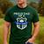 Proud Dad Of a Deputy Sheriff Deputy Sheriff Men's Casual T-Shirt Forest Proud Dad Of a Deputy Sheriff Deputy Sheriff Men's Casual T-Shirt Forest