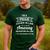 Proud Father In Law Shirt Dad Fathers Day Ideas Men's Casual T-Shirt Forest
