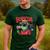 Puerto Rican Dad Idea For Men & Papá Boricua Coqui Frog Men's Casual T-Shirt Forest