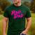 Rad Dad Retro Men's Casual T-Shirt Forest Rad Dad Retro Men's Casual T-Shirt Forest