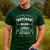 Retired 2026 Decoration Men Women Dad Grandpa Retirement Men's Casual T-Shirt Forest