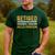 Retirement Best Retired 2026 Tee For Men Women Dad Mom Men's Casual T-Shirt Forest