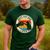 Retro Cat Dad Ever Cats Lovers For Men Women And Kids Men's Casual T-Shirt Forest