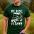 We Ride At Dawn Funny Golf Golfing Dad Men Men's Casual T-Shirt Forest We Ride At Dawn Funny Golf Golfing Dad Men Men's Casual T-Shirt Forest