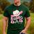 Rodeo Dad Pink Cowgirl 1St Birthday Family Matching Men's Casual T-Shirt Forest