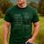 Roleplaying Dice Gamer Dragon Dad Stat Skills Wielding Men's Casual T-Shirt Forest Roleplaying Dice Gamer Dragon Dad Stat Skills Wielding Men's Casual T-Shirt Forest