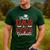 Senior Dad 2026 Graduation Proud Dad Of a 2026 Graduate Men's Casual T-Shirt Forest