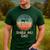Shiba Inu Dog Vintage Shiba Inu Dad Men Women Men's Casual T-Shirt Forest