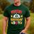 Sister Of The Birthday Boy Family Matching Dad Mom Men's Casual T-Shirt Forest Sister Of The Birthday Boy Family Matching Dad Mom Men's Casual T-Shirt Forest