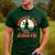 Soccer Dad Player Fan Best For Men Men's Casual T-Shirt Forest