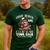 Soggy Beaver Bbq Barbecue Grill Master Humor Dad Men Men's Casual T-Shirt Forest