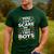 Son Dad Jokes You Can't Scare Me I Have Two Boys Men Men's Casual T-Shirt Forest