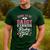 Soon To Be A Daddy Of A Beautiful Baby Girl New Dad T-Shirt Men's Casual T-Shirt Forest