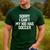 SORRY I CAN'T MY KID HAS SOCCER Mom Dad T Shirt Men's Casual T-Shirt Forest SORRY I CAN'T MY KID HAS SOCCER Mom Dad T Shirt Men's Casual T-Shirt Forest