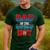 Spider Web Birthday Party Dad Of The Birthday Boy Men's Casual T-Shirt Forest