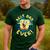 Spongebob Squarepants Father's Day Best Dad Ever Men's Casual T-Shirt Forest Spongebob Squarepants Father's Day Best Dad Ever Men's Casual T-Shirt Forest