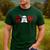Star Wars Darth Vader Darth Maul Dad Father's Day Birthday Men's Casual T-Shirt Forest