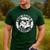 Star Wars Father's Day Stormtrooper This Dad Is A Trooper Circle Men's Casual T-Shirt Forest