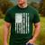 Step Dad Men's Casual T-Shirt Forest
