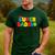 Super Gamer Dad Unleashed Celebrating Fatherly Powers Men's Casual T-Shirt Forest Super Gamer Dad Unleashed Celebrating Fatherly Powers Men's Casual T-Shirt Forest