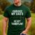 I Survived My Dad's Heart Transplant Men's Casual T-Shirt Forest