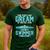 Swimming Parent Swimmer Mom Dad My Favorite Swim Meet Men's Casual T-Shirt Forest