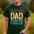 Tater Tots Dad Like a Regular Dad But Cooler Men's Casual T-Shirt Forest Tater Tots Dad Like a Regular Dad But Cooler Men's Casual T-Shirt Forest