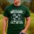 Tee Styley Mechanic Dad Novelty Small Men's Casual T-Shirt Forest