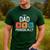 I Tell Dad Jokes Periodically Fathers Day Chemical Men's Casual T-Shirt Forest I Tell Dad Jokes Periodically Fathers Day Chemical Men's Casual T-Shirt Forest