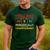 i Tell Dad Jokes Periodically But When I'm In My Elements Men's Casual T-Shirt Forest