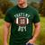 That's My Boy 10 Football Number 10 Jersey Football Mom Dad Men's Casual T-Shirt Forest That's My Boy 10 Football Number 10 Jersey Football Mom Dad Men's Casual T-Shirt Forest