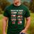 Toddler Boy Types Of FireTruck Firefighter Baby Dad Fireman Men's Casual T-Shirt Forest