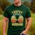 Trophy Husband For Cool Father Or Dad Men's Casual T-Shirt Forest
