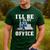 Truck Driver Art For Men Dad Women Trucking CDL Trucker Men's Casual T-Shirt Forest