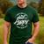 I Have Two Titles Dad And Pappy Saying For Pappy Men's Casual T-Shirt Forest