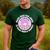 Using Dead Dad Jokes To Make People Uncomfy Vintage Quote Men's Casual T-Shirt Forest