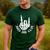 Vintage Dead Dad Club Matching 2 Sides Fathers Day Men's Casual T-Shirt Forest Vintage Dead Dad Club Matching 2 Sides Fathers Day Men's Casual T-Shirt Forest
