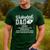 Volleyball Dad Definition Dad Of A Volleyball Player Father Men's Casual T-Shirt Forest