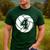 Volleyball Player 4 Volleyball Mom Dad Jersey Number 4 Men's Casual T-Shirt Forest Volleyball Player 4 Volleyball Mom Dad Jersey Number 4 Men's Casual T-Shirt Forest